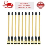 10X Vhf Antenna 136-174MHZ Bnc Male Plug For IC-V8 V80 V82 Walkie Talkie Radio. Fixed Price $37.49.