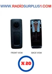 20 Motorola Belt Clip For XPR3500E / XPR7550E Radios - PMLN4651. Fixed Price $120.00.
