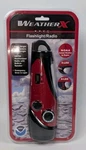 Weatherx Emergency Noaa Radio Flashlight FR1807 Led Lantern Am/fm Siren. Fixed Price $19.95.