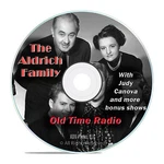 The Aldrich Family, 743 Sitcom Old Time Radio Shows Otr, Dvd Cd G10. Fixed Price $10.95.