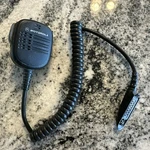 Motorola HMN9052C Handheld Two-way Radio Microphone *tested*. Fixed Price $8.49.