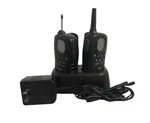 Set Of Uniden 2-WAY Radio Walkie Talkies Model TR622-2 With Charger. Fixed Price $28.00.