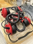 Radio Shack 20-285 Race Day Bundle Scanner Intercom Headsets & Memorabilia Rare. Fixed Price $200.00.