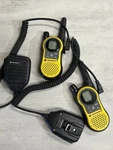 Motorola Talkabout MH230R Two Way Radios Both With Battery Tested!. Fixed Price $25.00.