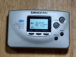 Sangean DT-110 Digital Am/fm Stereo Pocket Radio Works Great. Fixed Price $20.00.