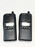 *lot Of 2* Icom IC-F4031S Uhf 450-512 Mhz Portable Radio 128 Ch -no Battery. Fixed Price $148.00.