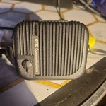 New Nos Otto Communications Remote Speaker Microphone For 2-WAY Radio. Fixed Price $29.99.