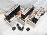 3 Fanon Cb Radios 2 Watt 6 Channel Handheld Walkie Talkie T-700 W/box. Fixed Price $119.99.