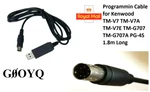 PG-4S Usb Programming Cable For Kenwood TM-V7A TM-V7E TM-G707E. Fixed Price $21.43.
