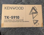 Kenwood TK5910 TK-5910 700/800 Mhz 35 Watt 1024 Channel New & Sealed. Fixed Price $449.95.