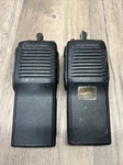 Lot Of 2 Vertex Standard VX-600U As Is. Fixed Price $59.99.