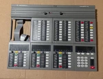 Motorola Dispatch Console L3180A Front Control Panel, Missing One Module. Fixed Price $129.95.