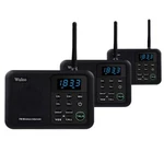 1MILE 22CHANNEL Calling Fm Digital Radio Wireless Intercom Room To Talking. Fixed Price $99.99.