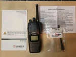 Harris XG-25P Uhf W/bifrost Gear Ant P25+EDACS Digital Portable Radio DPXG-PBU1B. Fixed Price $450.00.
