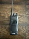Kenwood TK-3400U16P Protalk 16CH 2W Uhf Two-way Radio. Fixed Price $49.99.