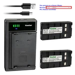 Kastar Battery Smart Charger For Raytheon Ir Pro Camera, Duracell DR10AA. Fixed Price $15.99.