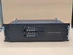 Icom Uhf Repeater Cy F221S 8-CHANNEL W/ Duplexer Rack Mount. Fixed Price $1250.00.