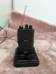 Motorola Spirit MU24CVS Walkie Talkie With Charging Dock HLN8371A & Power Supply. Fixed Price $42.00.