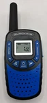 Blackfin Walkie Talkie Model WT-1003 And Blue Working Condition. Fixed Price $8.00.