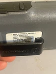 Motorola Talkabout Distance Dps Walkie-talkie Vintage Two-way Radio Frs/gmrs. Fixed Price $55.99.