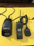Motorola Astro XTS3000 Ii P25 Model H09UCF9PW7BN 800MHZ Radio With Charger. Fixed Price $139.00.