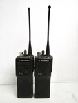 Lot Of Motorola MTS2000 H01UCD6PW1BN 800MHZ Uhf - Bad Battery, No Charger. Fixed Price $31.96.