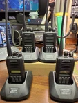 Kenwood NX-420-K3 Nexedge Watt 260 Channels 800 Mhz Dmr Portable Radio. Fixed Price $350.00.