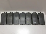 Lot Of Relm RPU416A Channels 450-470 Mhz Uhf Two Way Radio. Fixed Price $39.99.