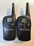 Midland LXT80 Two Way Radio - Walkie Talkie. Fixed Price $21.99.