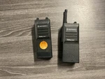 Motorola Radius 100 Portable Radios. Fixed Price $59.99.