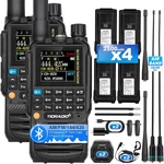TD-H3 Gmrs Walkie Talkies, 2 Pack, Long Range, Noaa Weather, Full Kit. Fixed Price $99.99.