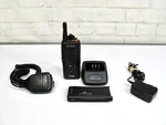 Kenwood TK-3400-K2 Compact Uhf Fm 2W Portable Radio TK-3400U16P-L969. Fixed Price $66.05.
