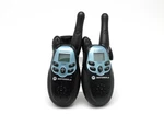 2 Motorola T5000 Walkie Talkie Radios - No Charger. Fixed Price $19.00.