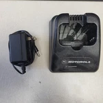 Motorola Walkie-talkie Charger HTN9014C. Fixed Price $10.00.