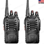 2 X Baofeng BF-888S Uhf 400-470 Mhz 5W Ctcss Two-way Walkie-talkie Radio. Fixed Price $29.69.