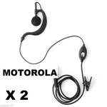 Earbud Motorola Microphone Headsets With Ptt Jack 2.5MM Tlkr T6 T7 T8 T5412. Fixed Price $12.50.