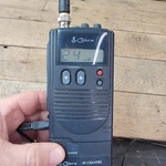 Cobra HH40 Handheld Cb Radio Channel Portable Untested. Fixed Price $32.00.