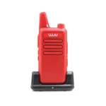 Mini Hand-held 2 Way Radio KD-C1 Portable Walkie Talkie UHF400-470MHZ Red Col.... Fixed Price $22.19.