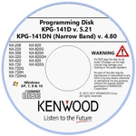Kenwood Ver. 5.21 & KPG-141DN 4.08 For NX-206 NX-220 Series. Fixed Price $25.99.