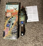 Radio Shack Hunting Sportsman Toy Gun Game - Working With Box. Fixed Price $30.00.