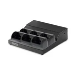 Kenwood KMB-44K Multi-charger Tray For PKT-23 Radios, Holds 6 Cups. Fixed Price $189.00.