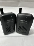 Vintage Shack Channel Personal Walkie Talkies #21-1820 Working. Fixed Price $18.99.