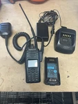 Kenwood Radio NO-5200-K3 Battery And Charger Included All Features Tested Works. Fixed Price $700.00.