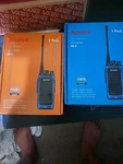 Arcshell 4350439945 Rechargeable Long Range Two-way Uhf Walkie Talkies 4.... Fixed Price $125.00.