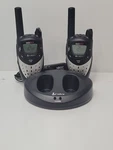 Cobra Two Way Radio PR4500 Wx Microtalk 22 Channels Walkie Talkies W/charger. Fixed Price $22.00.
