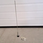 Comprod 552-75AS Vhf Wideband Antenna Frequency Range: 138-174 Mhz. Fixed Price $39.99.