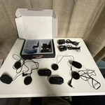 Lot Of 2 Chatterbox Xbi Communication Device, Open Face, Flip Up, Iob.. Fixed Price $74.99.