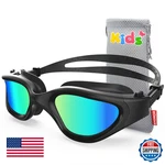 Zionor Kids Swim Goggles G1MINI Se Anti-fog For Child 6-14 Years. Fixed Price $36.78.
