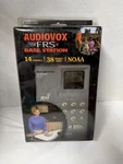 Nos Audiovox FRS1000 Base Station Noaa Weather Alert Radio Sealed. Fixed Price $44.95.