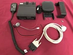Upgraded Motorola Astro Spectra W3 Uhf P25 Digital Mobile Radio 40 Watt Complete. Fixed Price $274.95.